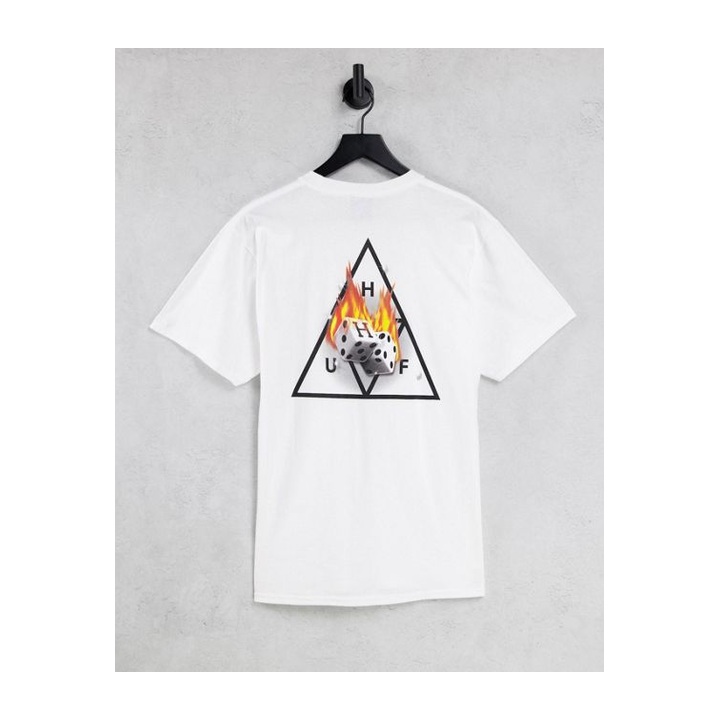 Online demo graphic T-shirt reference