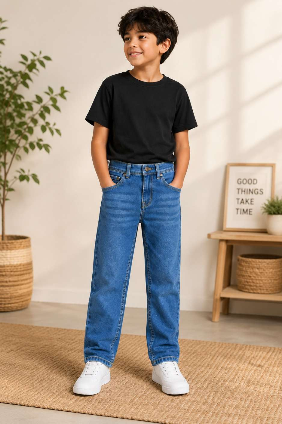 Boys Long pant