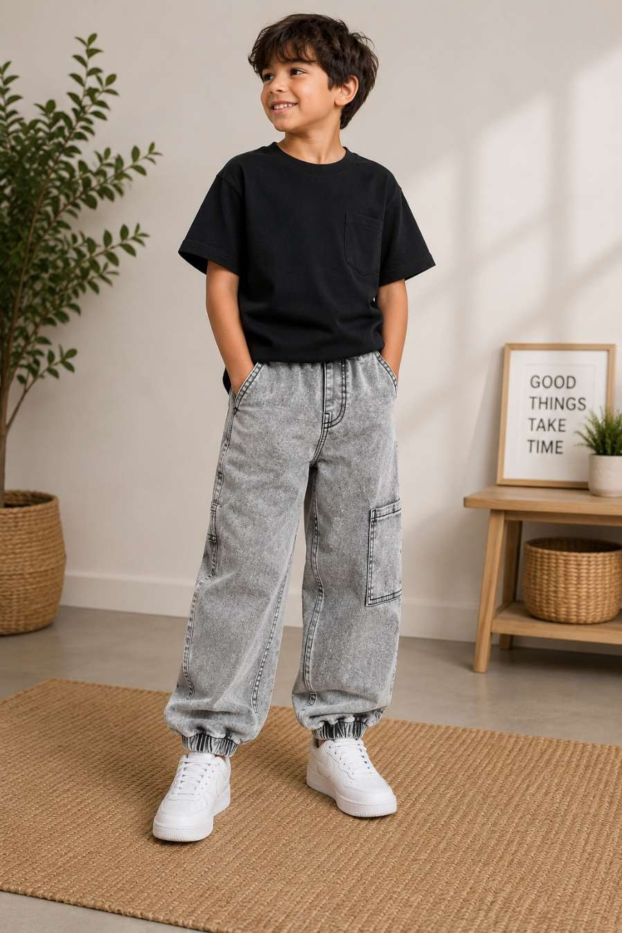 Boys Jogger pant