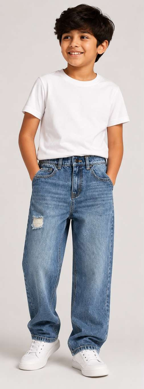 Boys Long pant