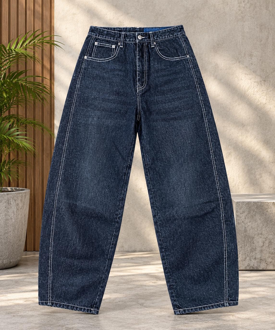 Men’s Balloon Fit (Rings Wash)