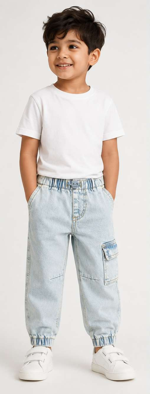 Baby Boys Long pant
